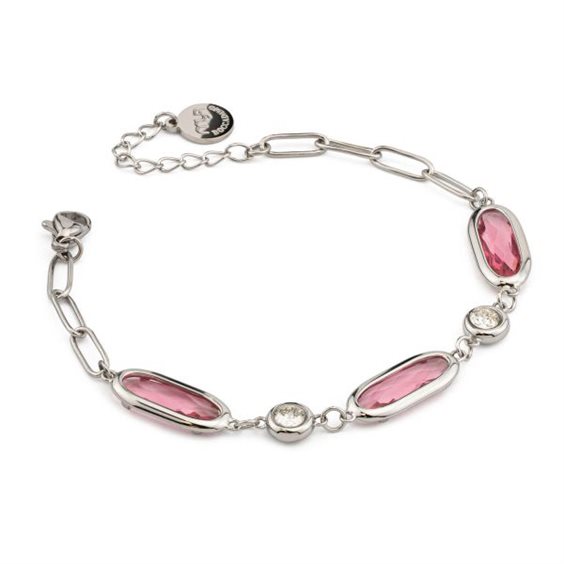 Pulsera Boccadamo Mujer Mya in Acero MI BR19 - MI BR19